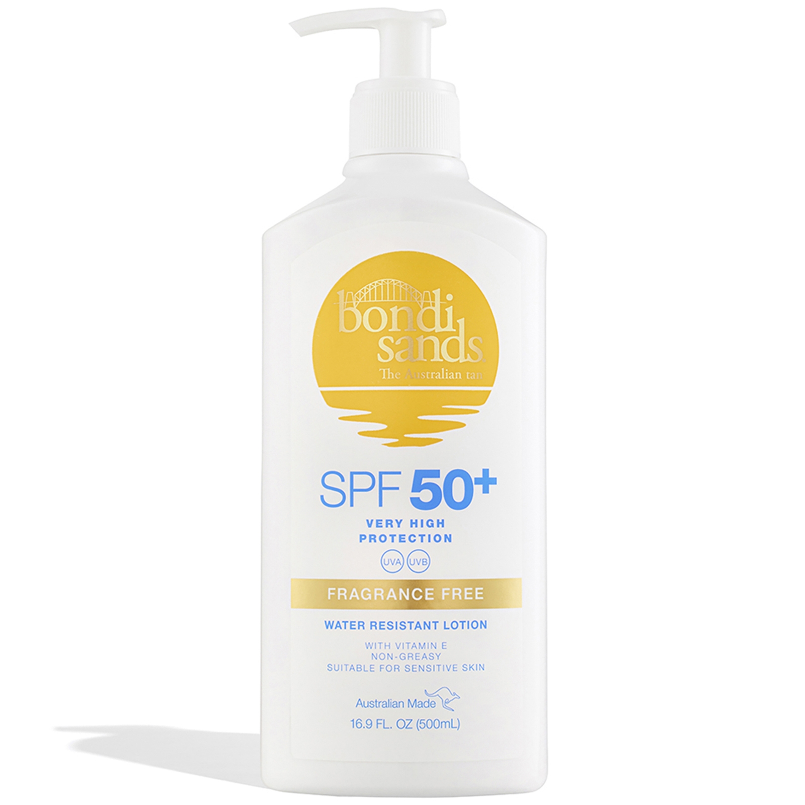 

Bondi Sands SPF 50+ Everyday Lotion Value Pump Pack 500ml (UK)
