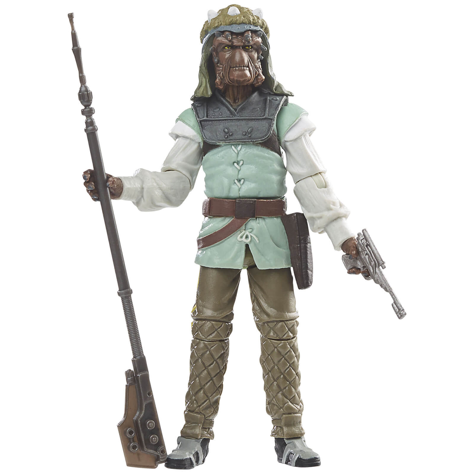 Click to view product details and reviews for Hasbro Star Wars The Vintage Collection Nikto Skiff Guard Action Figure.