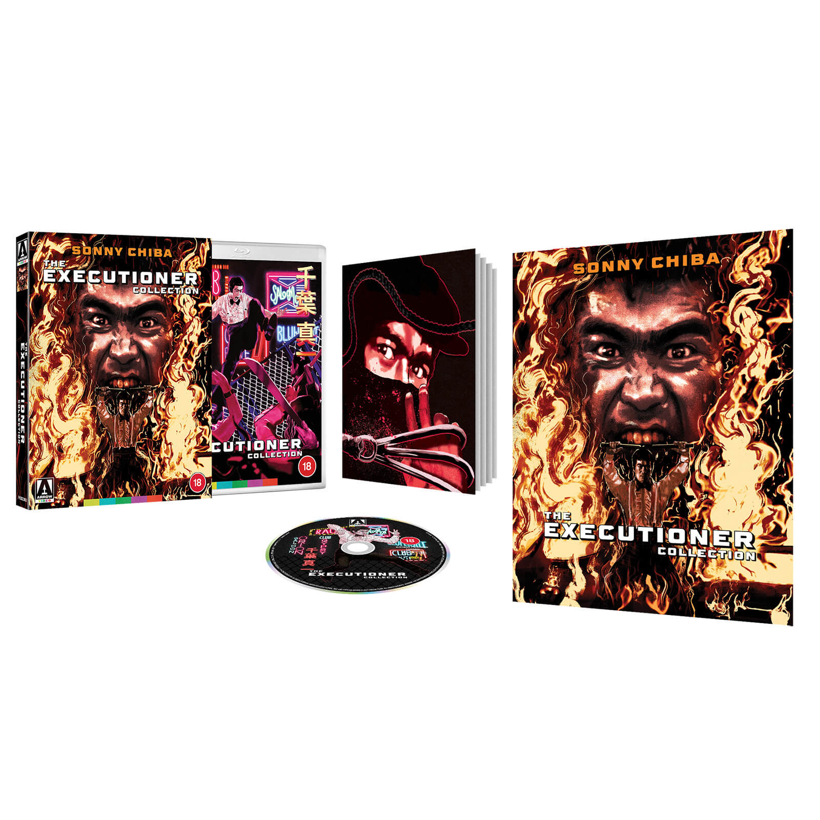 The Executioner Collection