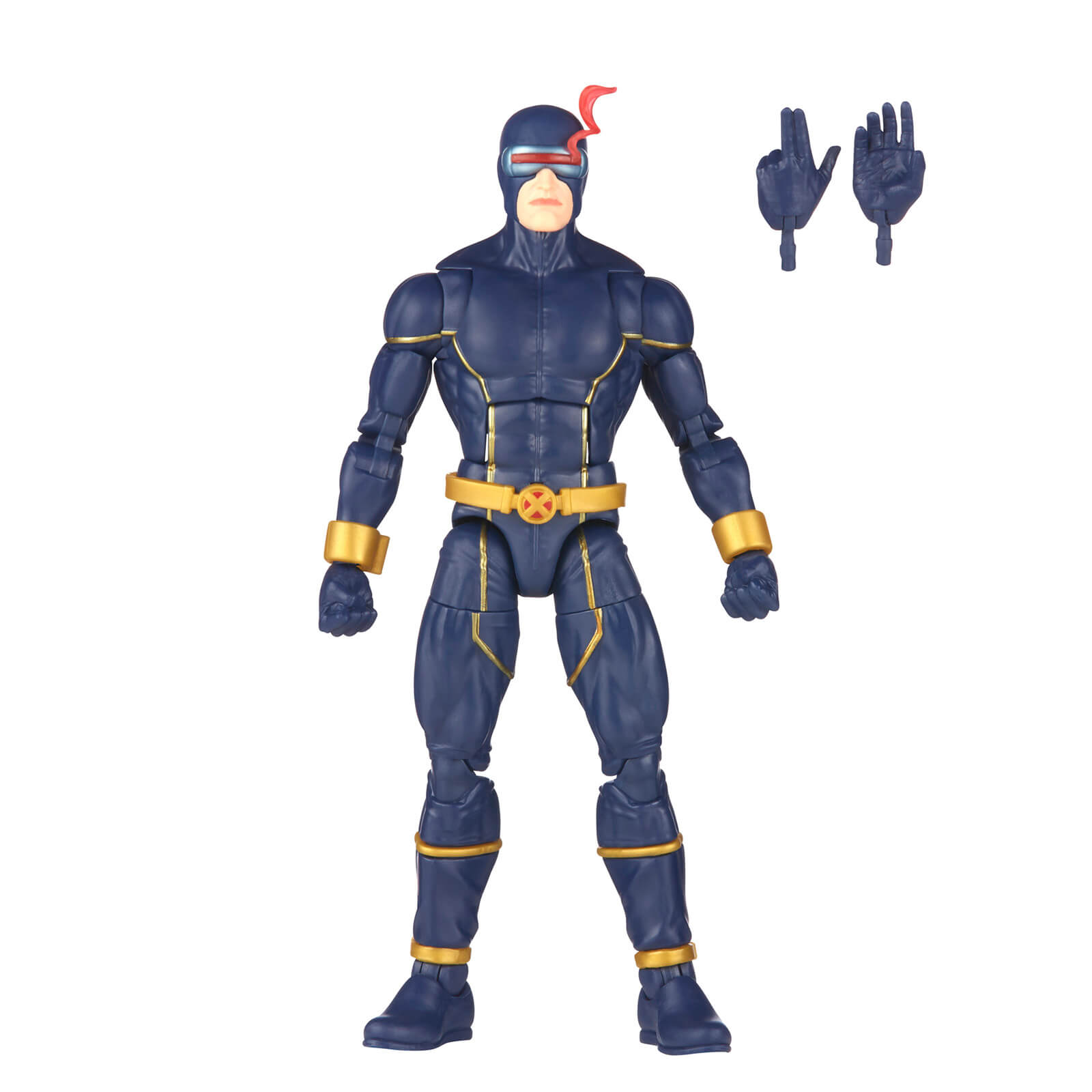 Photos - Action Figures / Transformers Hasbro Marvel Legends Series: Cyclops Astonishing X-Men Action Figure F655 