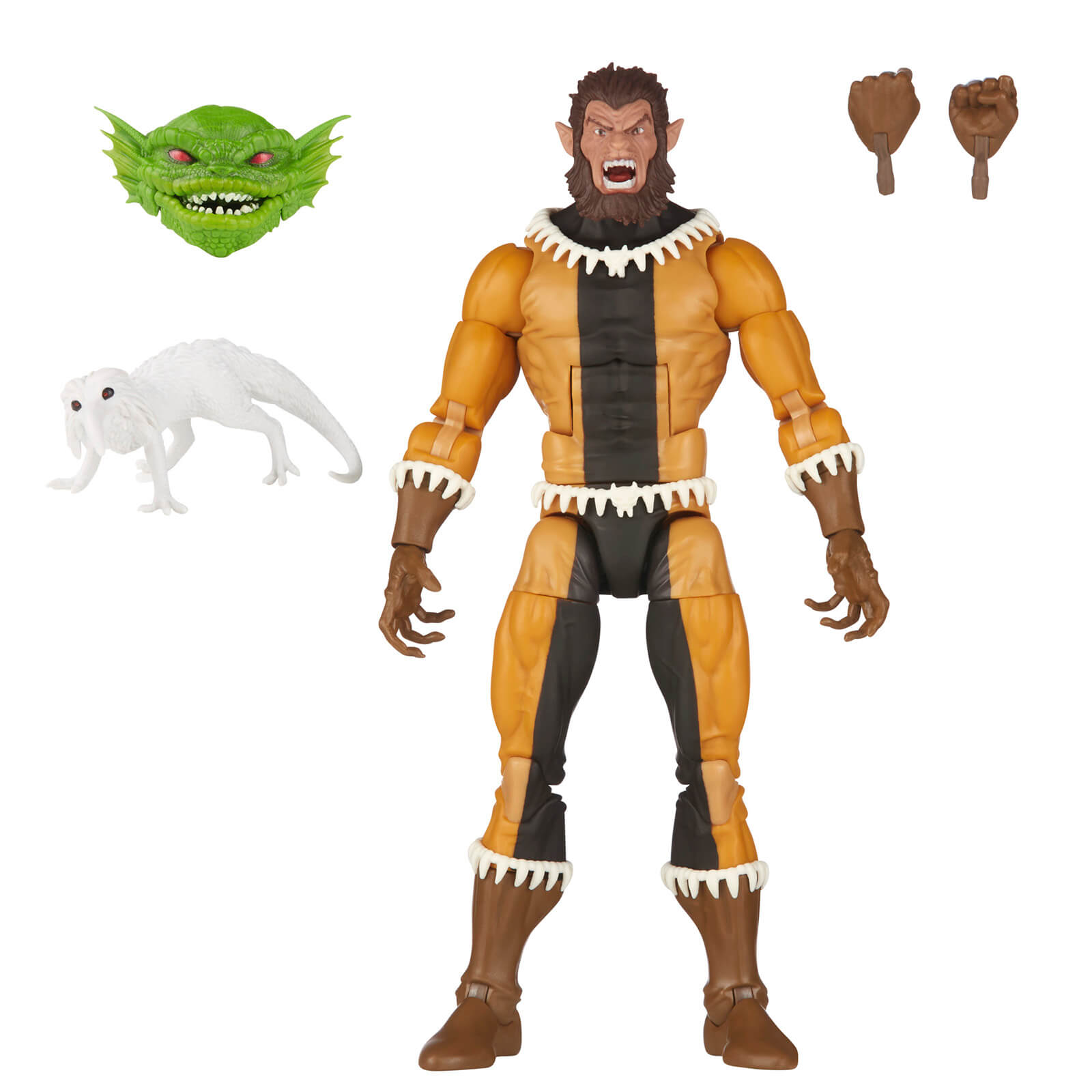 Hasbro Marvel Legends Series: Marvel’s Fang X-Men Action Figure
