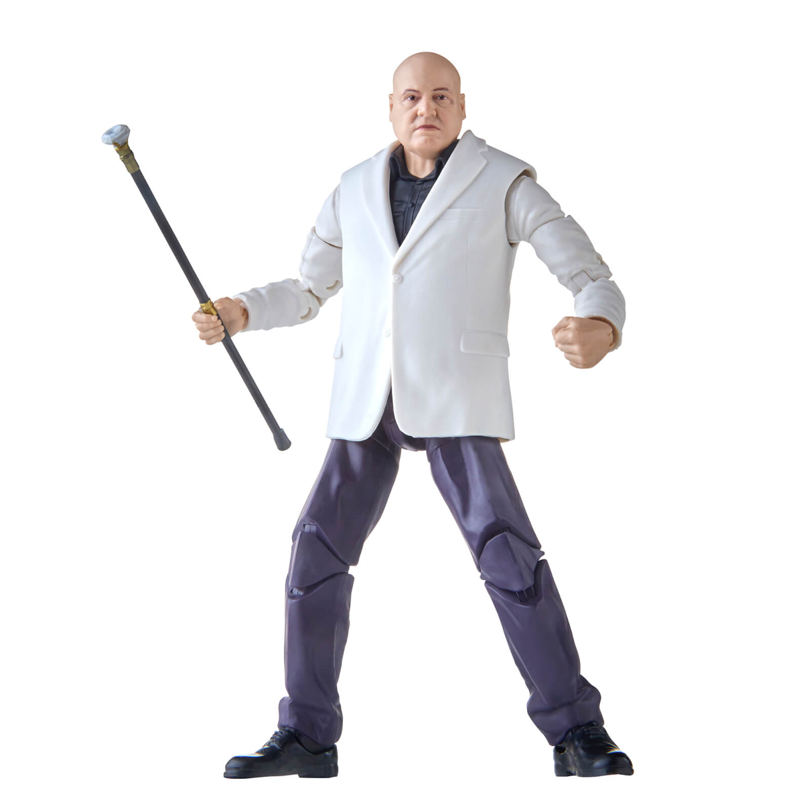 Hasbro Marvel Legends Series Kingpin Action Figures (6”) 