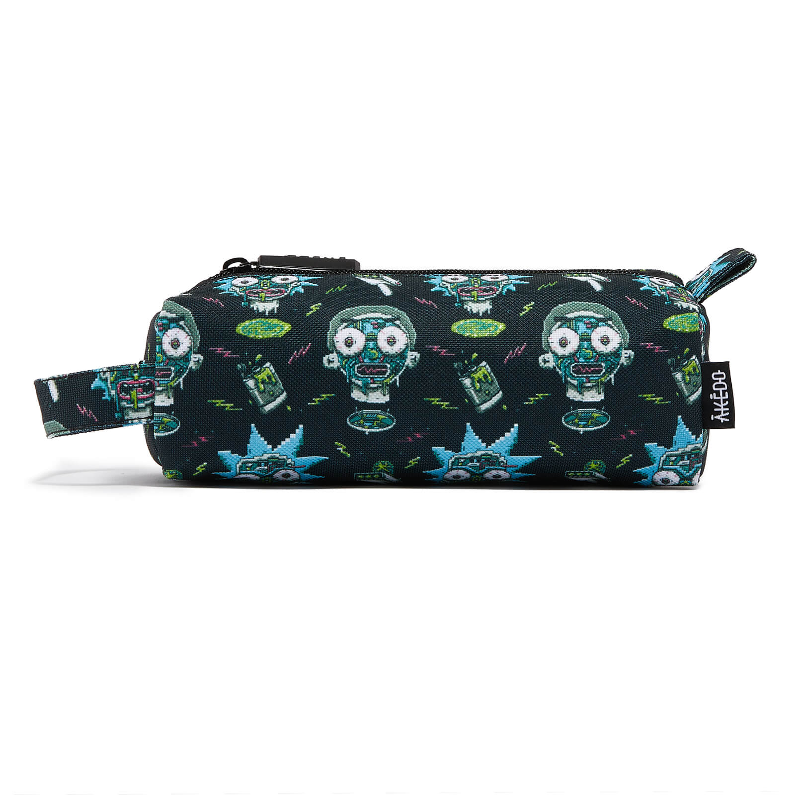 

Akedo x Rick and Morty Pixelverse Pencil Case
