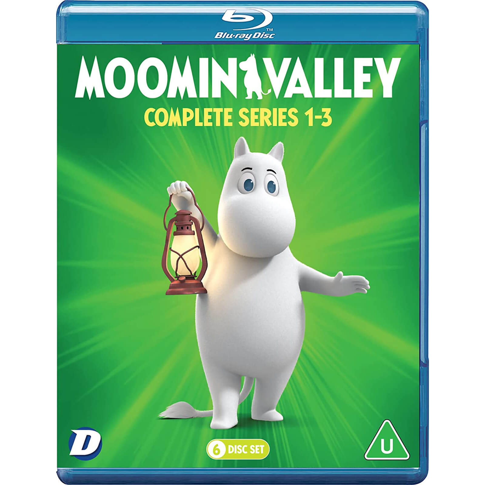 Click to view product details and reviews for Moominvalley Series 1 3.