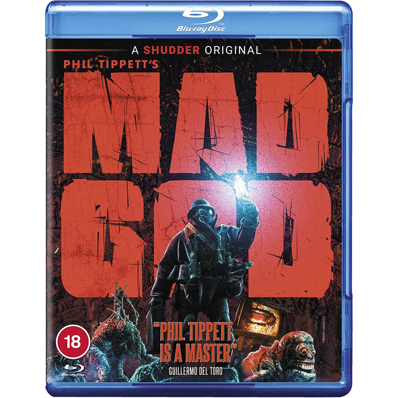 Mad God