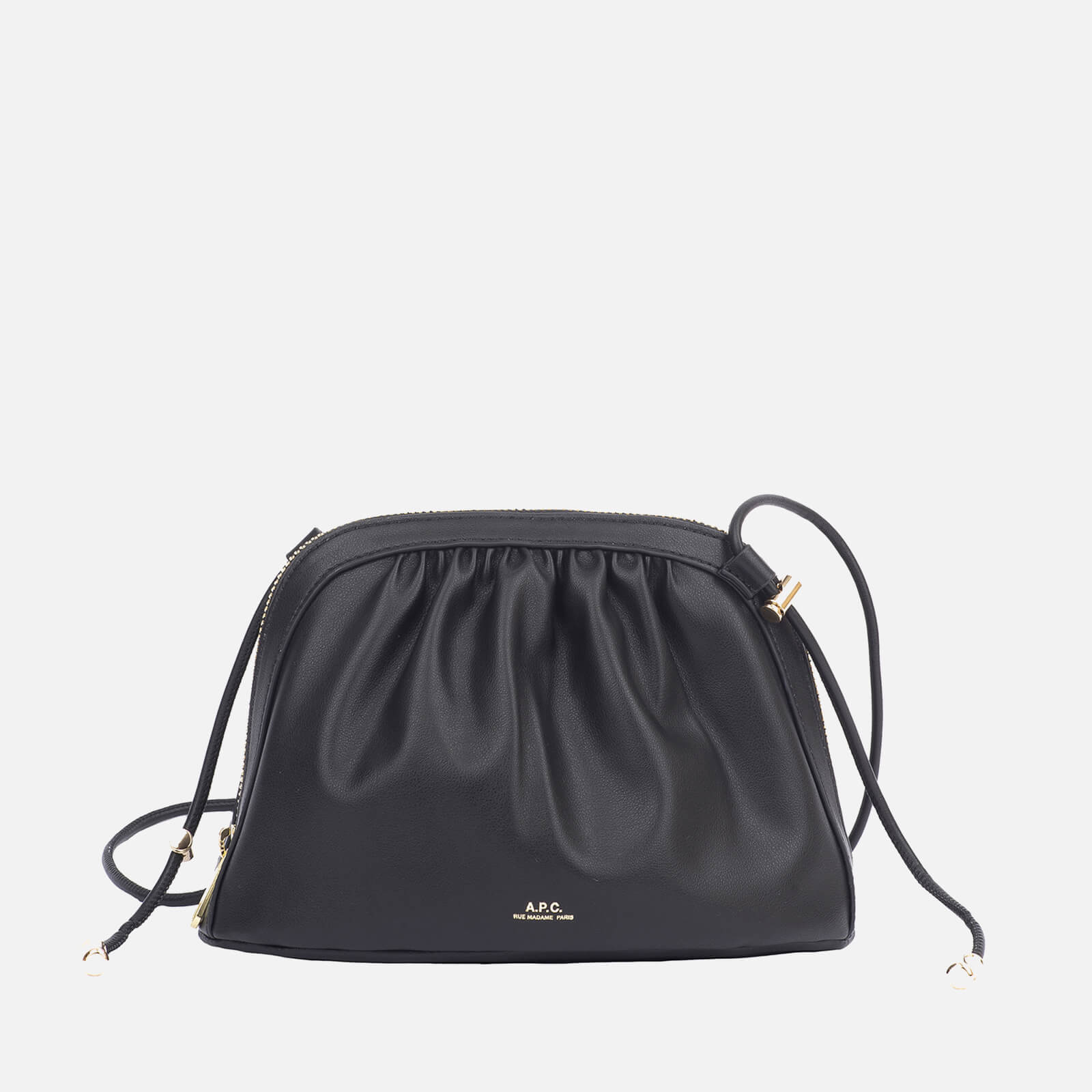 A.P.C Ninon Faux Leather Bag