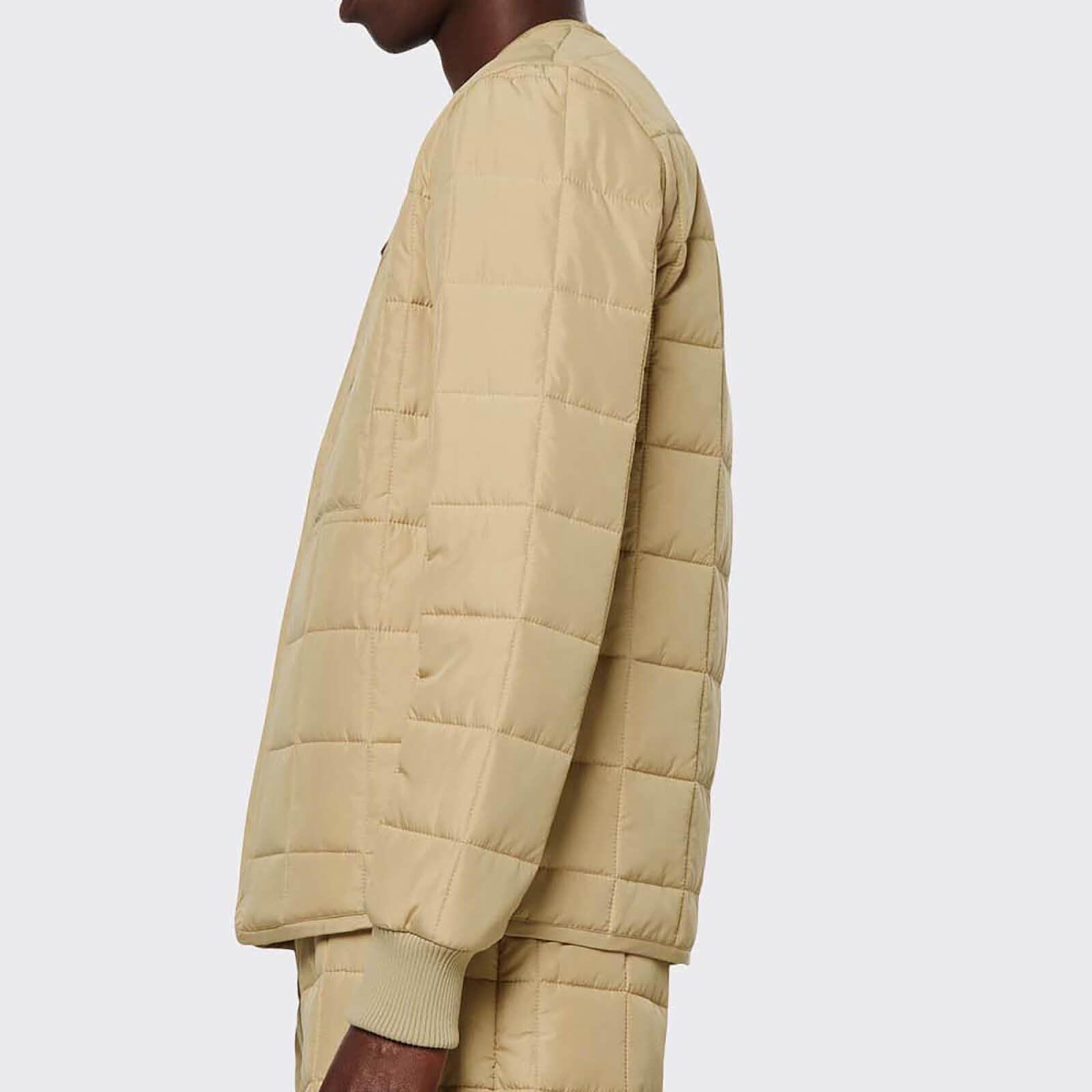 rains nylon liner jacket - s