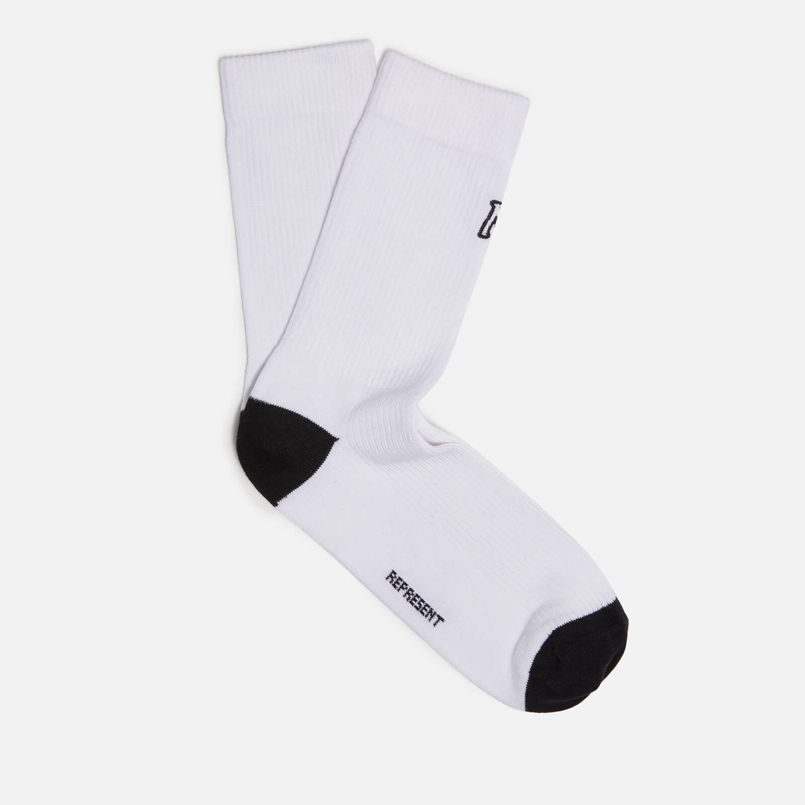 REPRESENT Initial Cotton-Blend Socks
