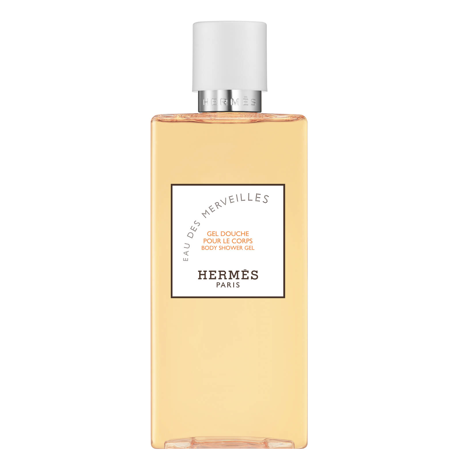 Hermes Eau Des Merveilles Body Shower Gel 200ml