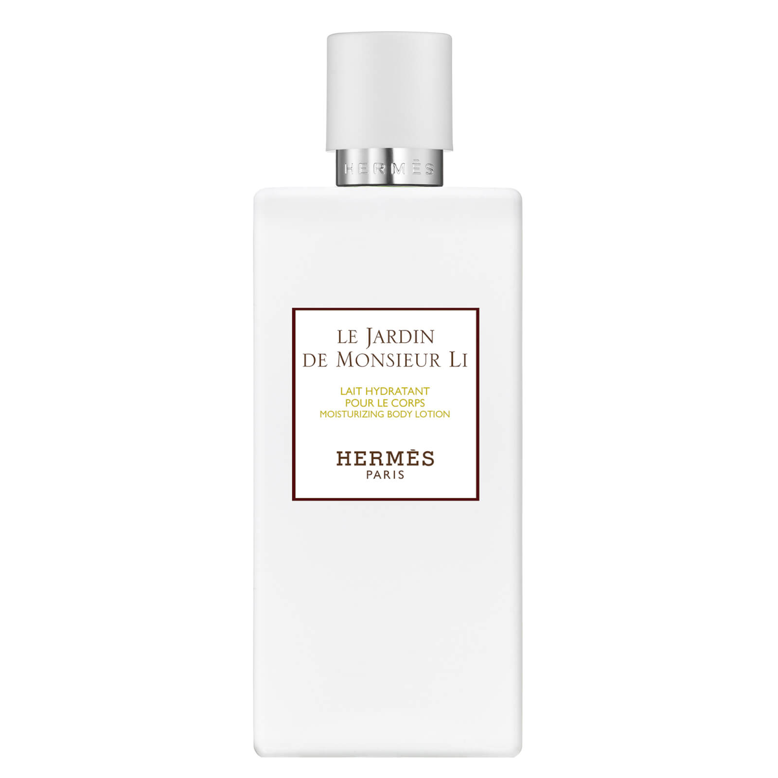 

Hermès Le Jardin De Monsieur Li Moisturizing Body Lotion 200ml Bottle