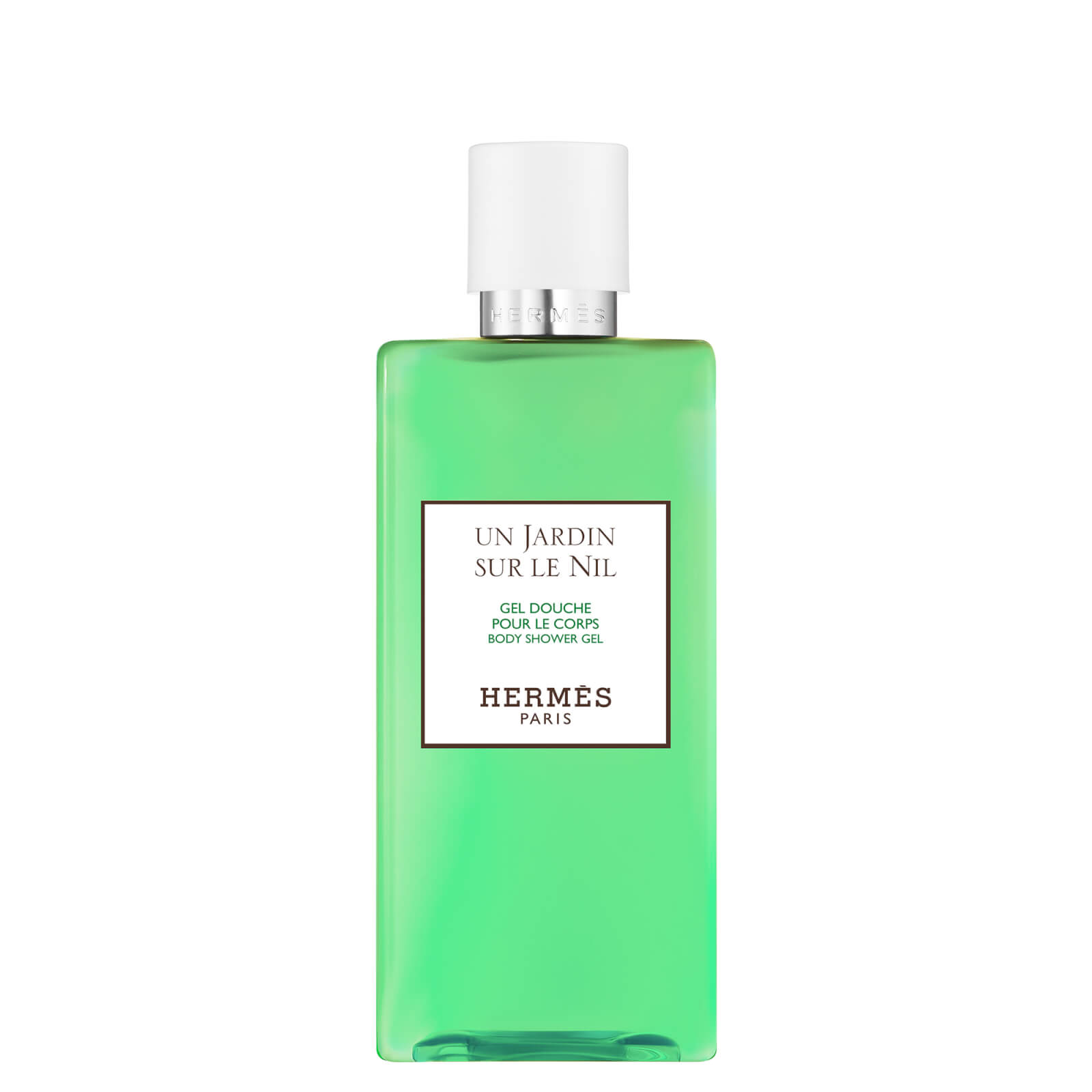 Hermes Un Jardin Sur Le Nil Body Shower Gel 200ml
