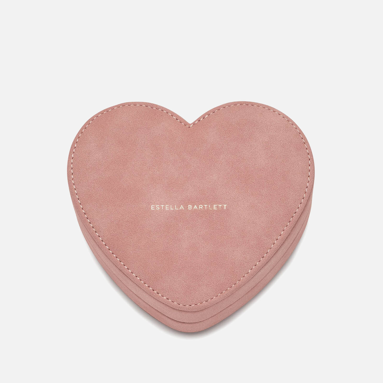 Image of Estella Bartlett Heart Shaped Jewellery Box