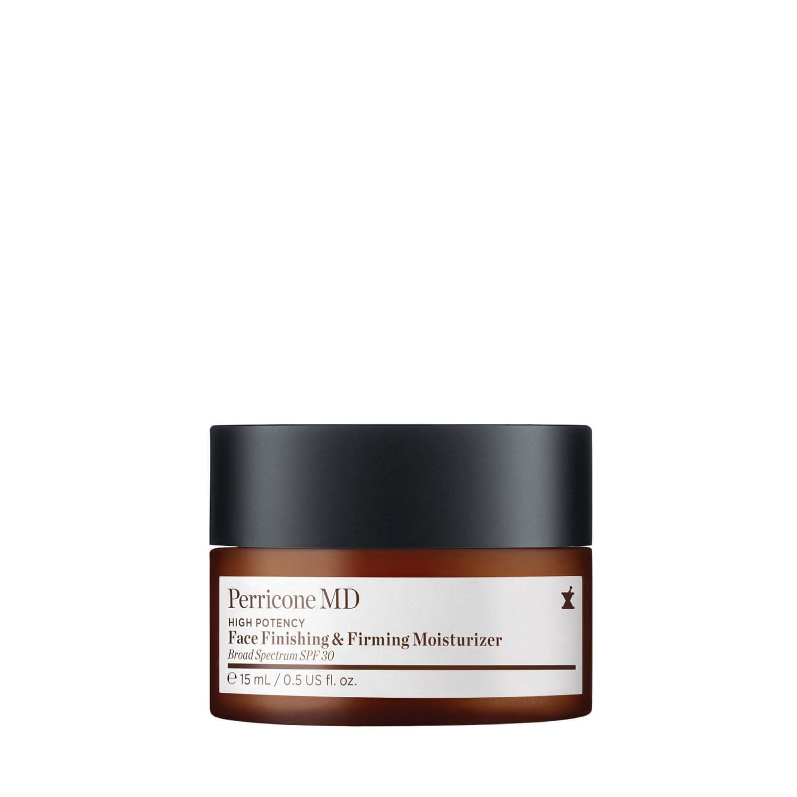 Perricone Md High Potency Face Finishing & Firming Moisturizer Spf 30
