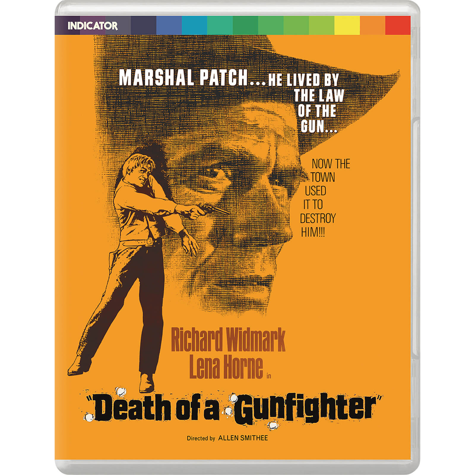 Death of a Gunfighter (Limited Edition)