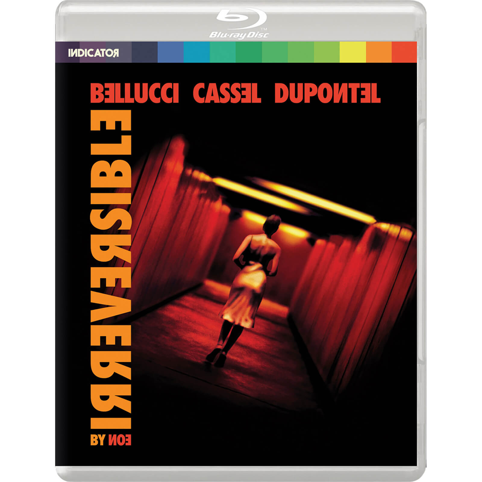Irreversible (Standard Edition)