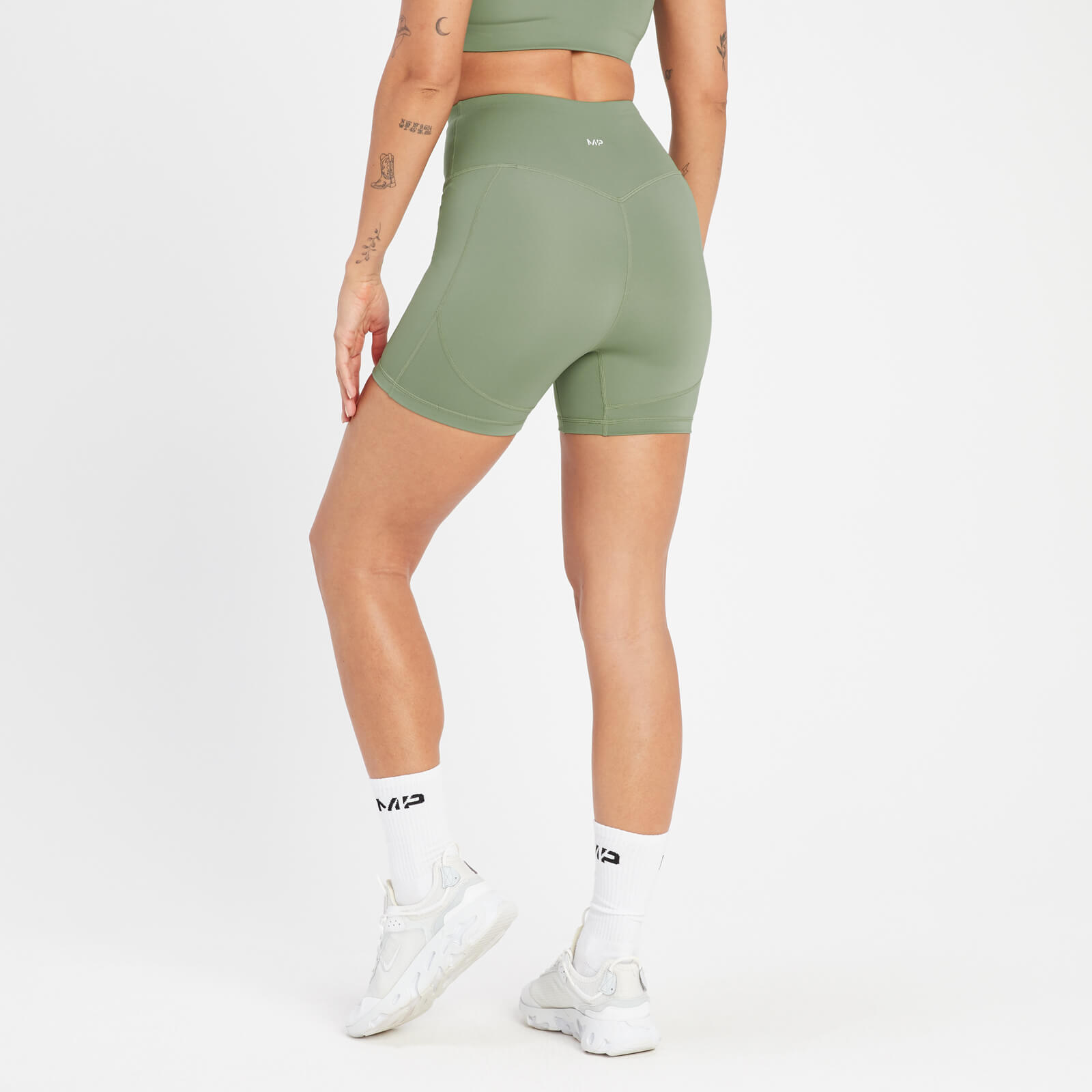 5059883241791 - Damen Tempo Shorts – Sea Spray - XL