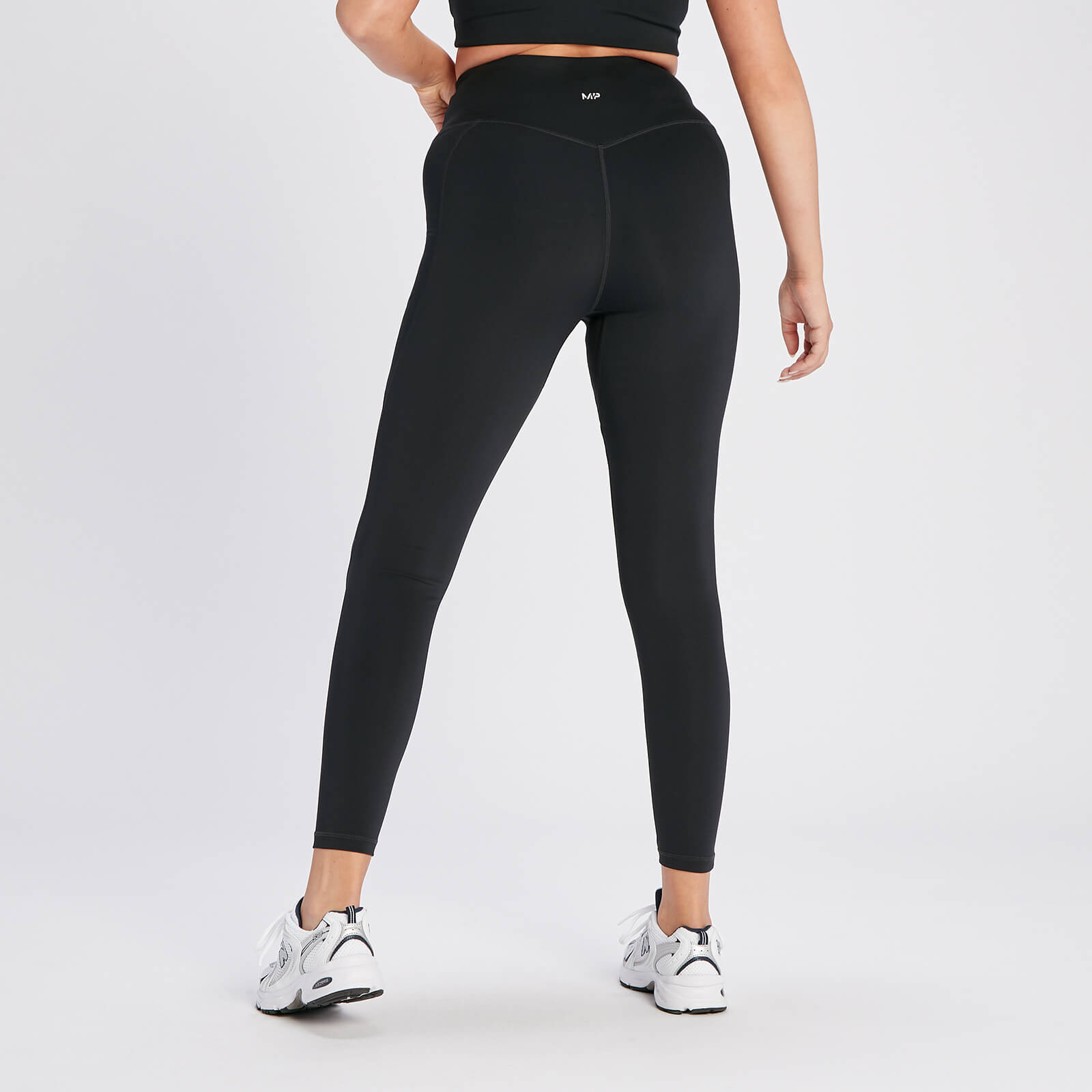 5059883242125 - Damen Tempo Leggings – Schwarz - M