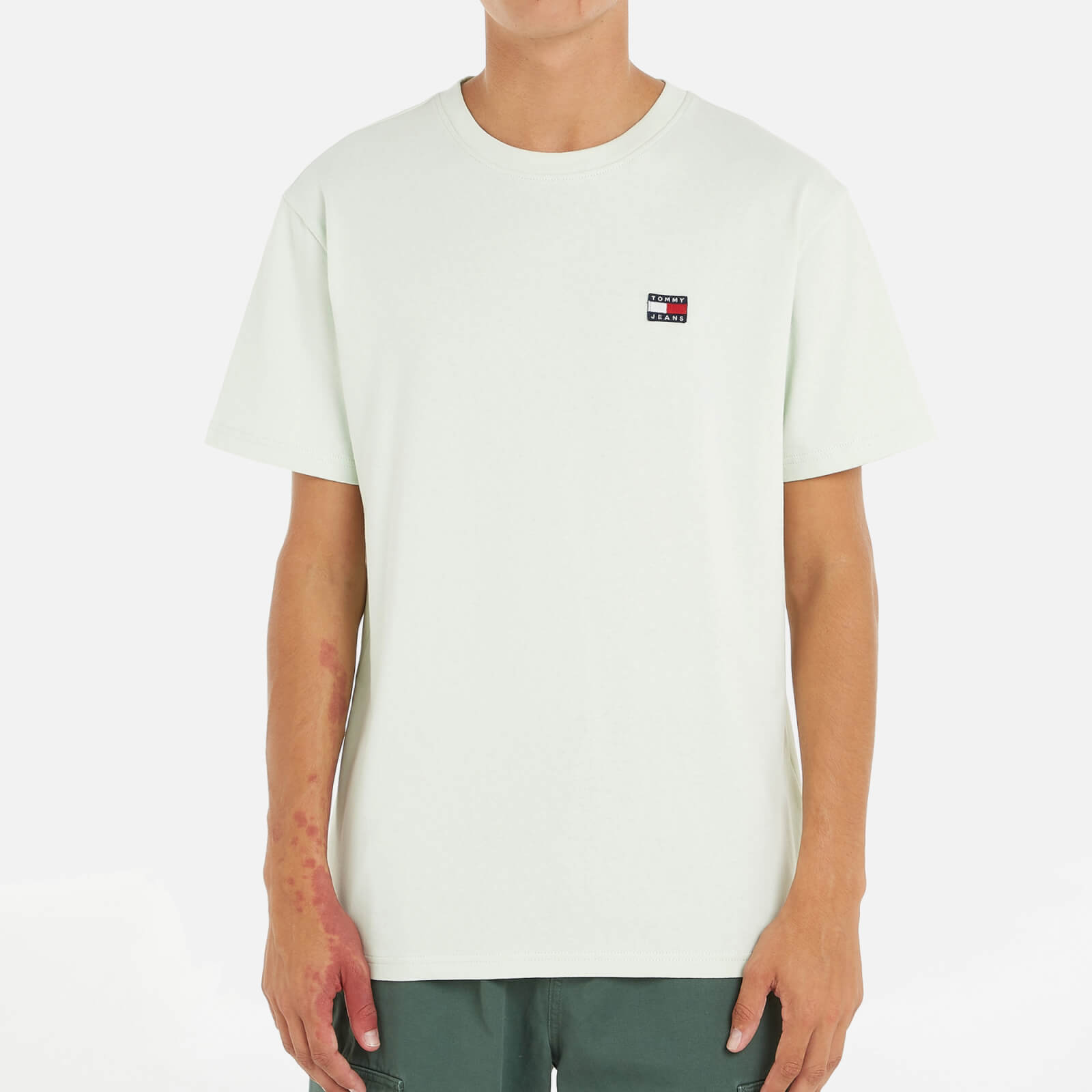 Tommy Jeans Classic Tommy Cotton XS Badge T-Shirt