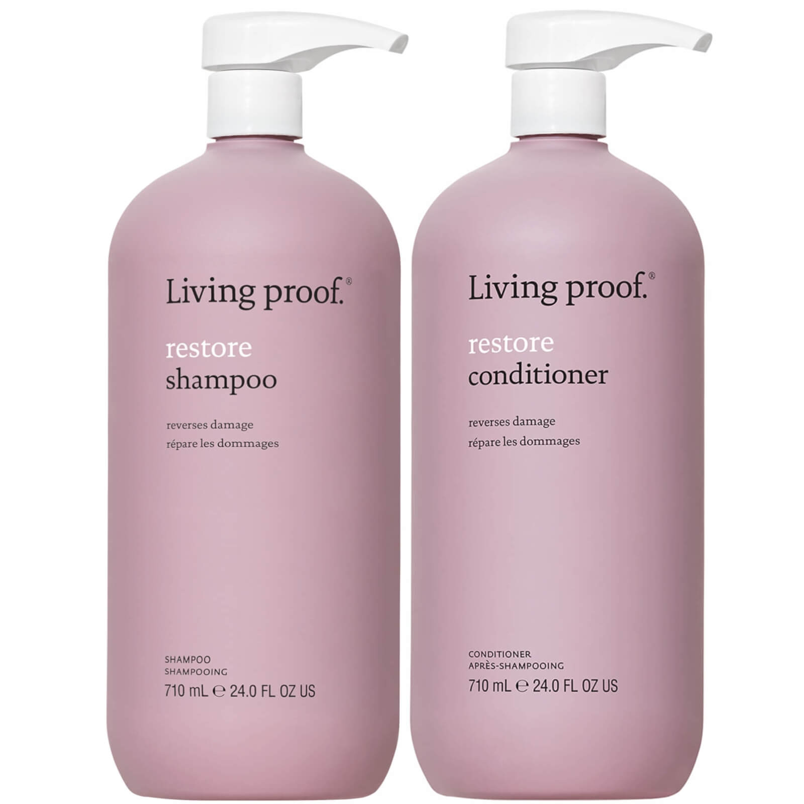 

Living Proof Restore Shampoo and Conditioner Jumbo Duo