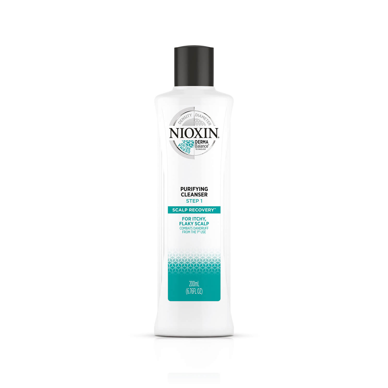 Nioxin Professional Nioxin Scalp Recovery Anti-dandruff Medicating Cleanser Shampoo 200ml
