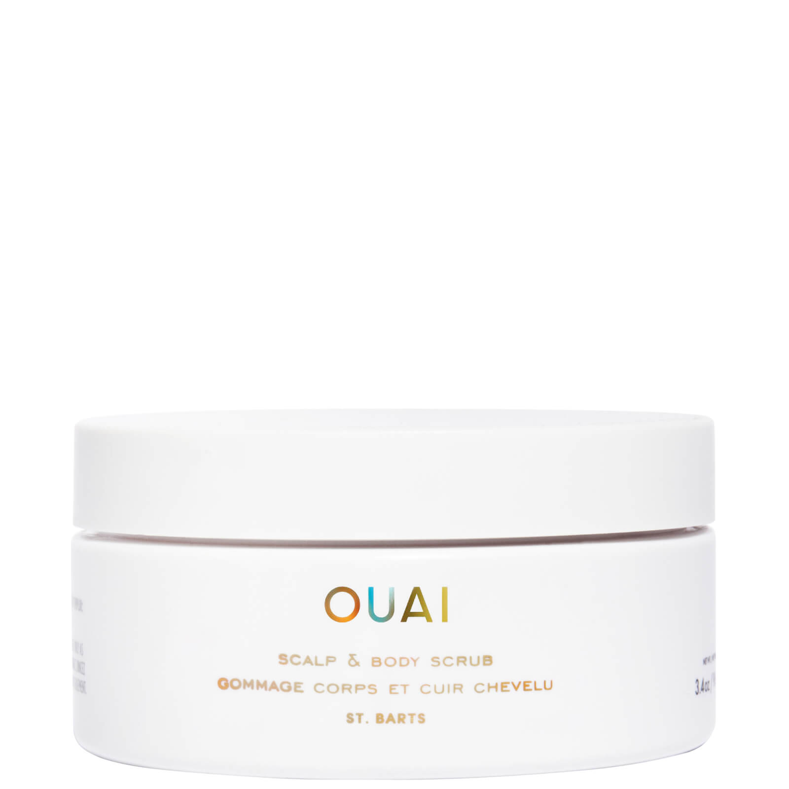 Ouai Travel Size St. Barts Scalp And Body Scrub 96.4g In N,a