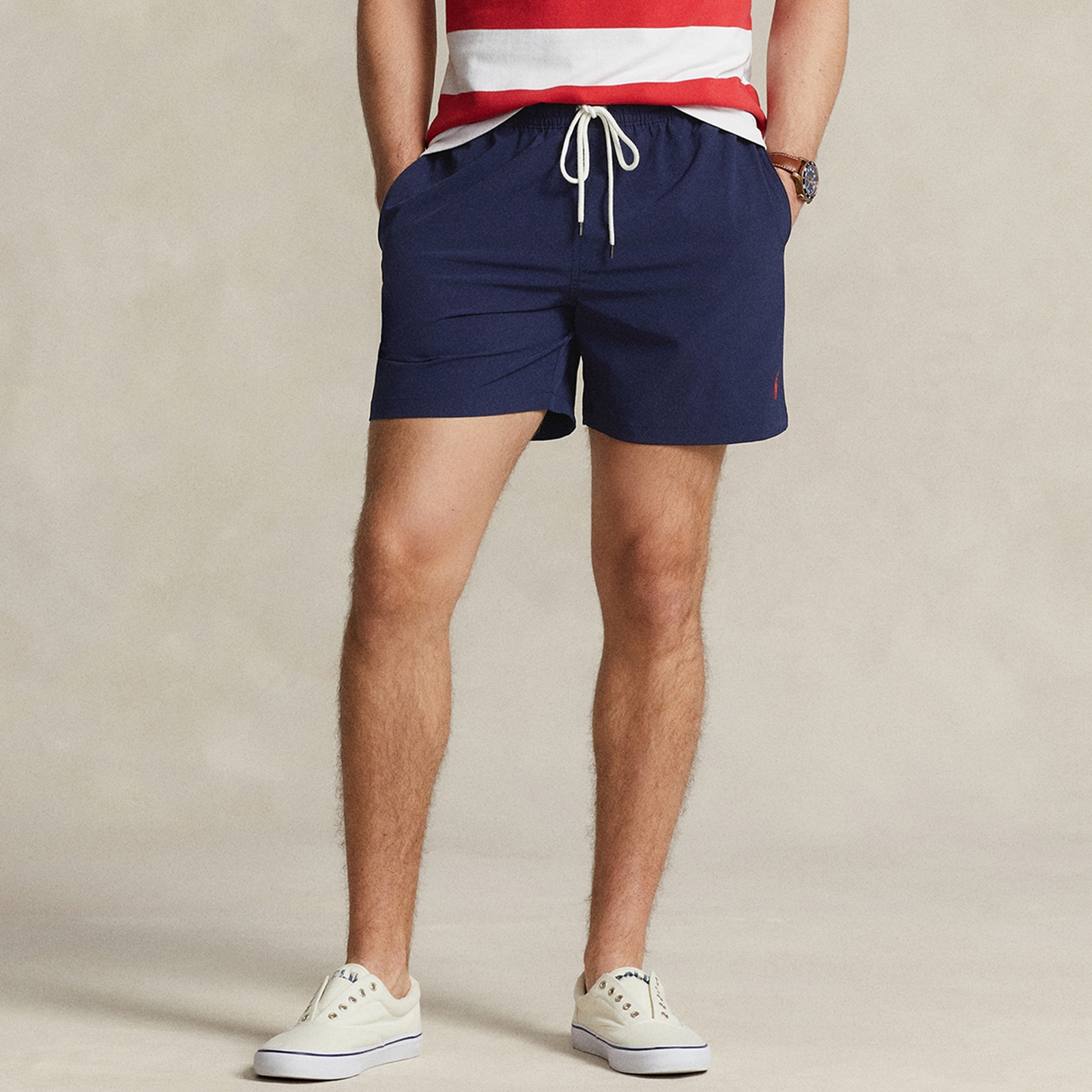 Polo Ralph Lauren Shell Swim Shorts - S