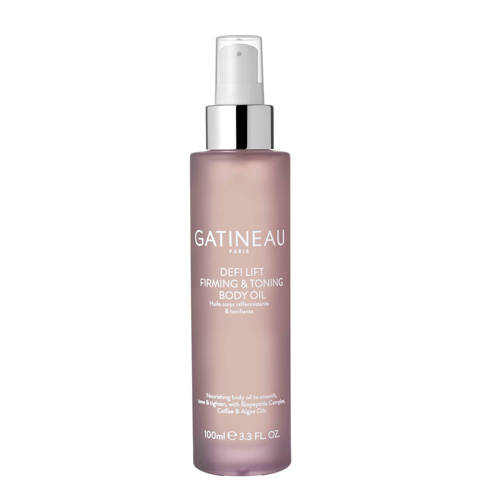 Gatineau Defilift Firming And Toning Body Oil 100ml