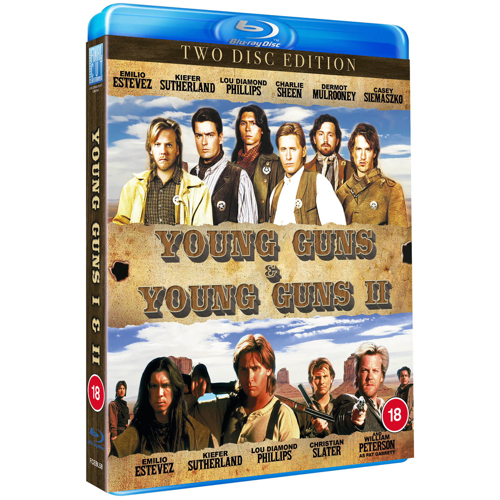 Young Guns/Young Guns II