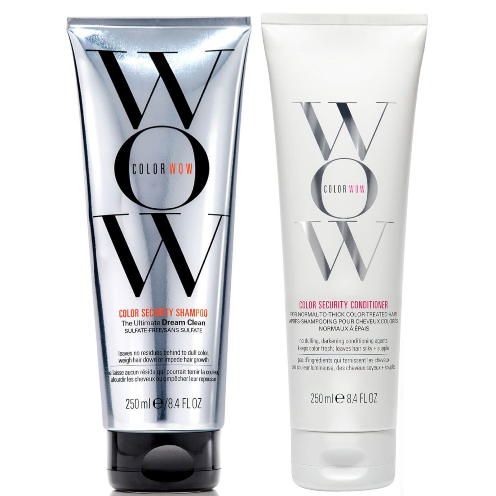 

Color Wow Dream Clean Normal to Thick Duo