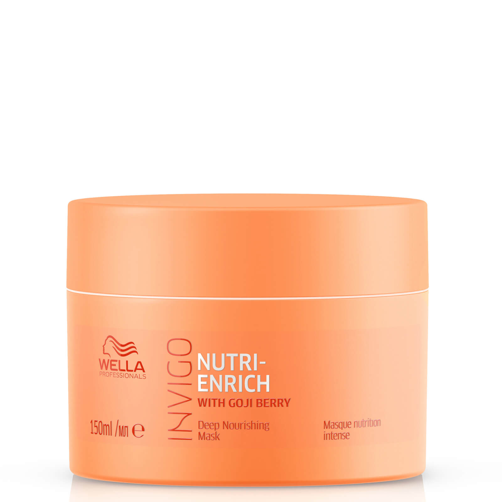 

Wella Professionals Invigo Nutri-Enrich With Goji Berry Deep Nourishing Mask 150ml