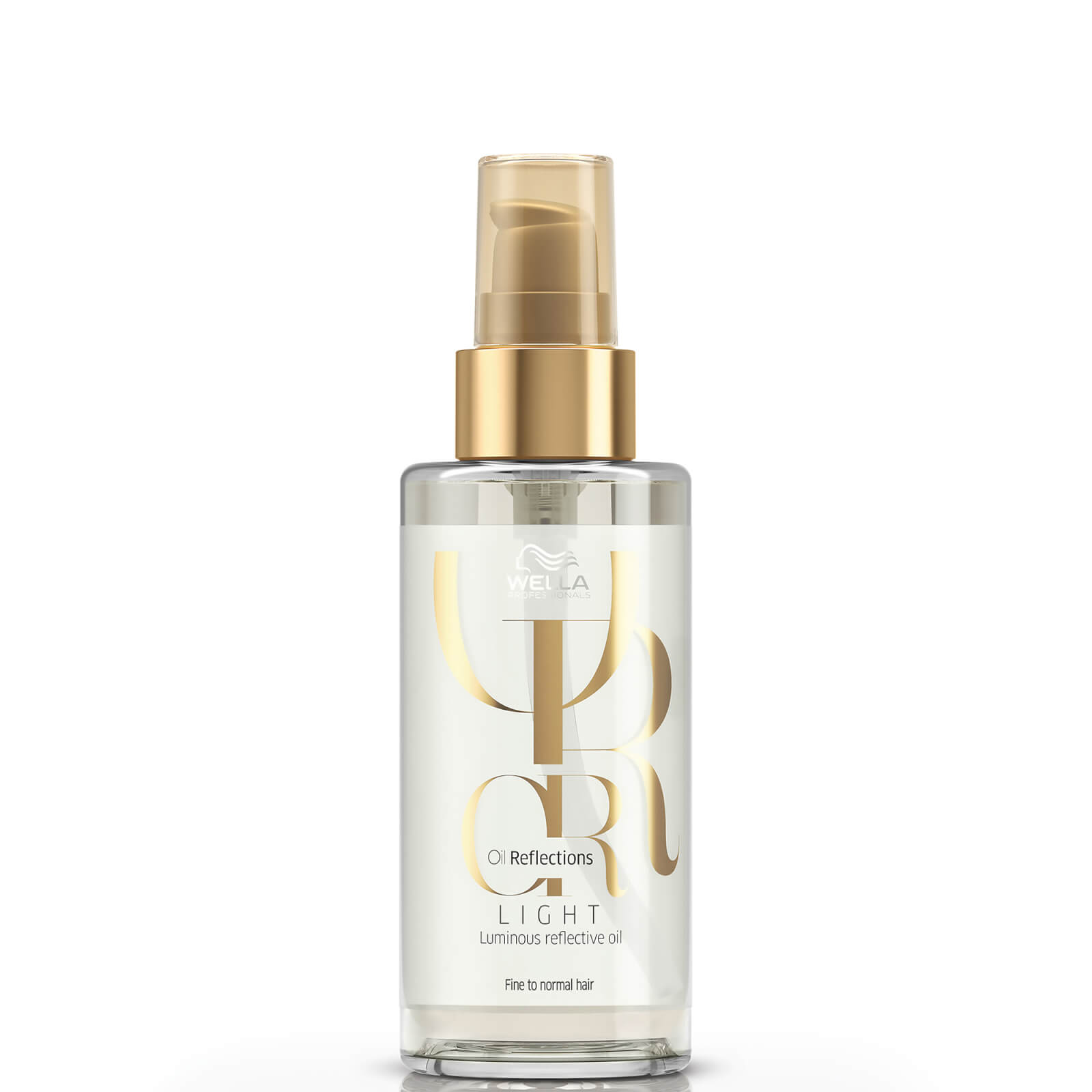 

Wella Professionals Oil Reflections Light Luminous Reflective Oil 100ml