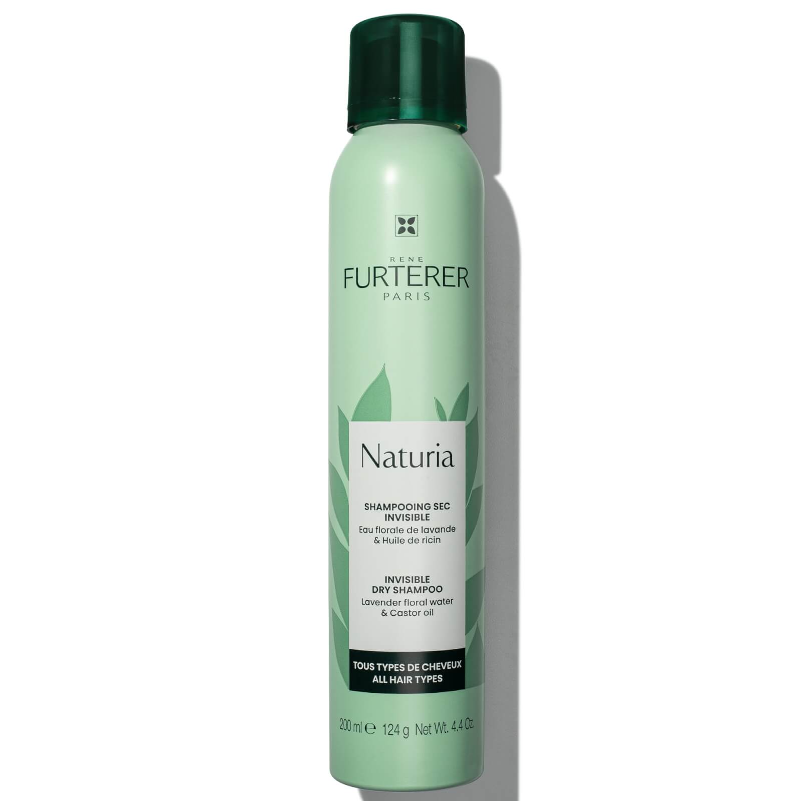 Rene Furterer Naturia Invisible Dry Shampoo 6.7 Fl. oz In White