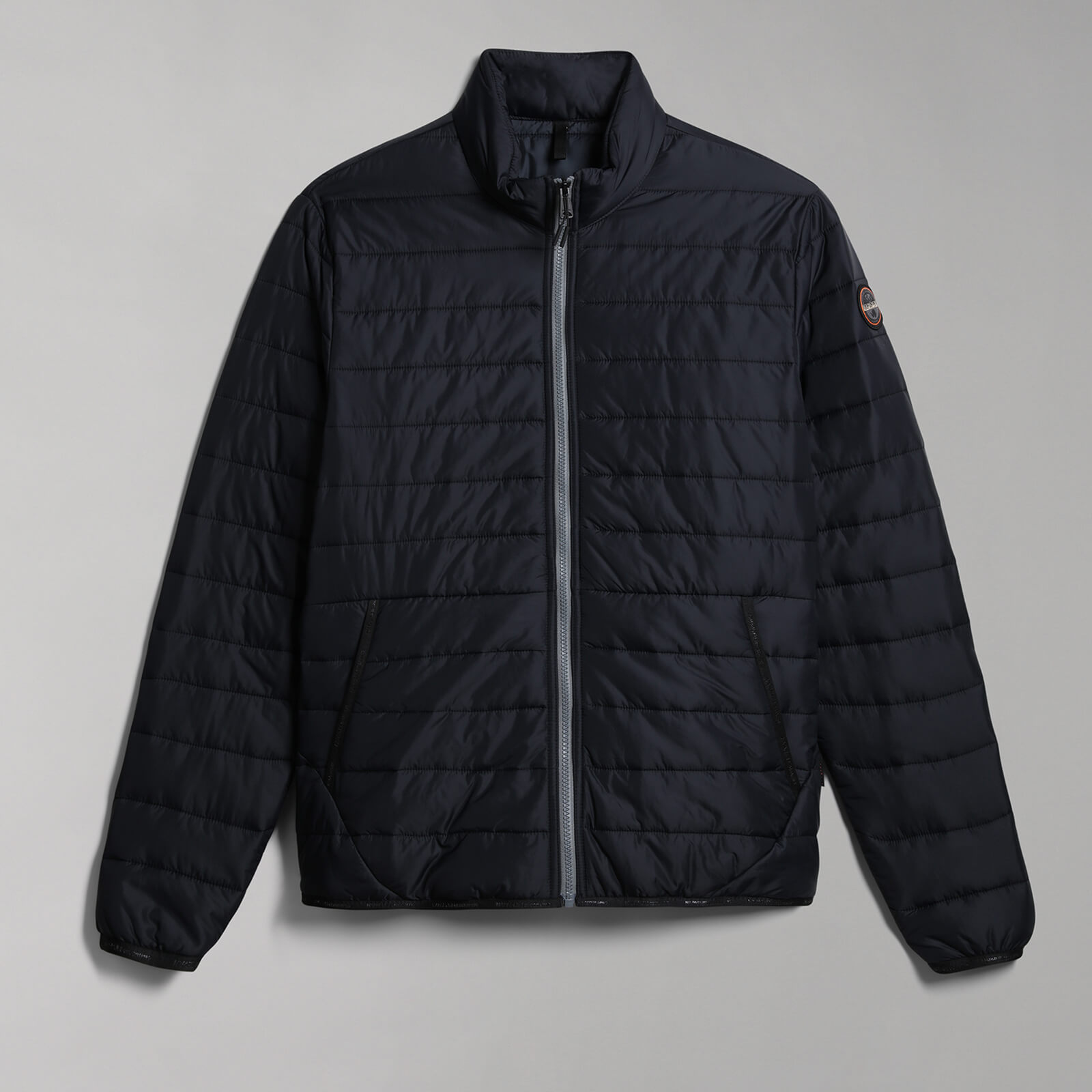 Napapijri Acalmar Logo-Patched Quilted Shell Padded Jacket - XL product