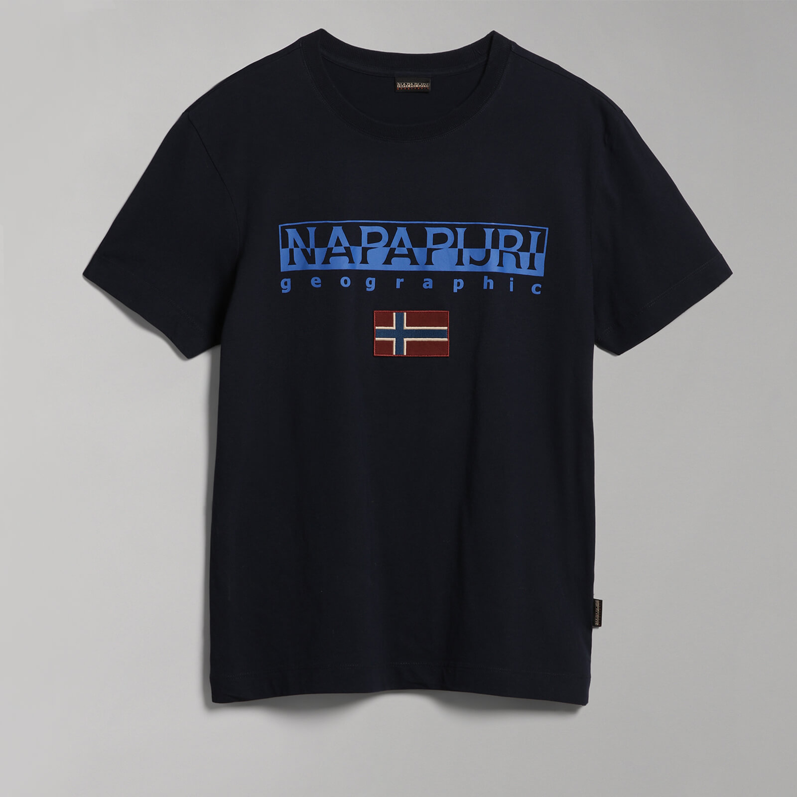 Napapijri Ayas Logo-Printed Cotton-Jersey T-Shirt - XL product