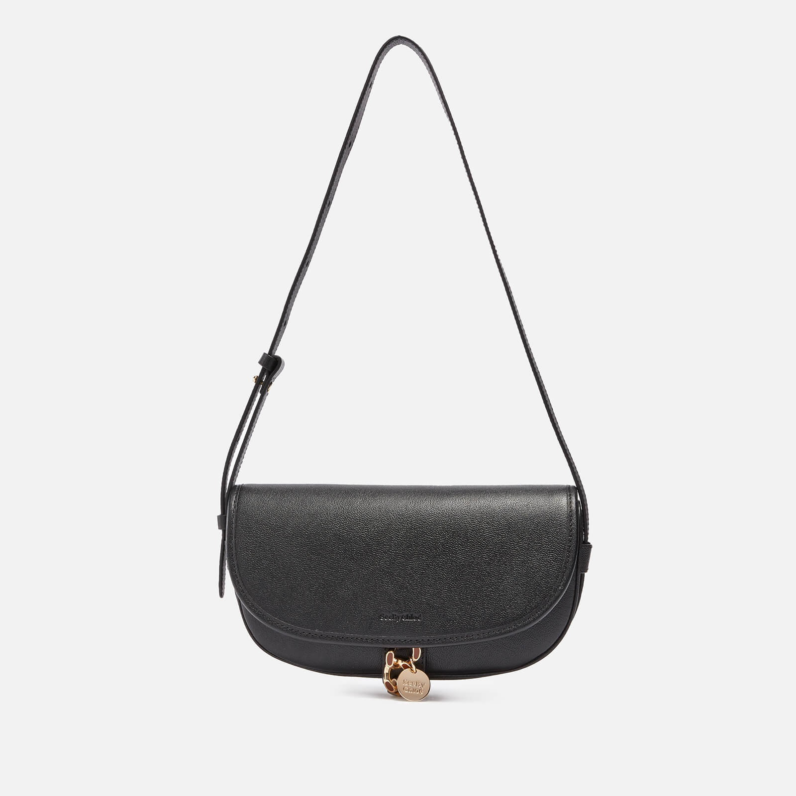 See by Chloé Mara Leather Shoulder Bag