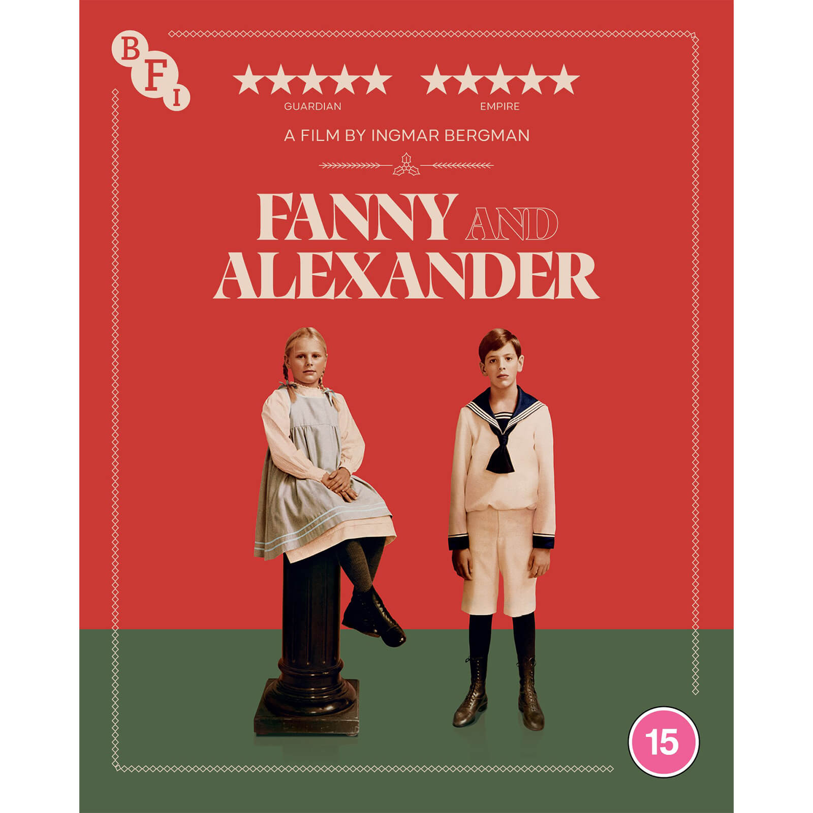 Fanny and Alexander