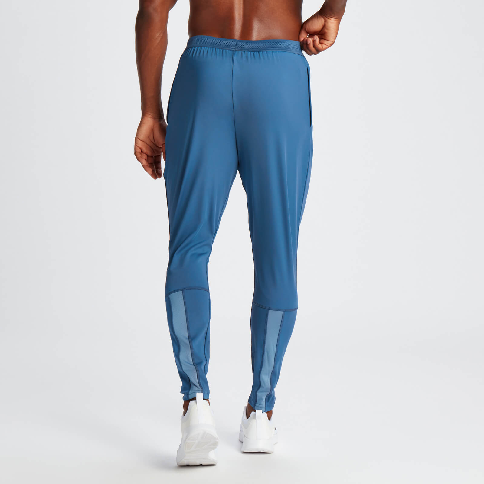 5059883252483 - Herren Tempo Jogginghosen – Indigoblau - S