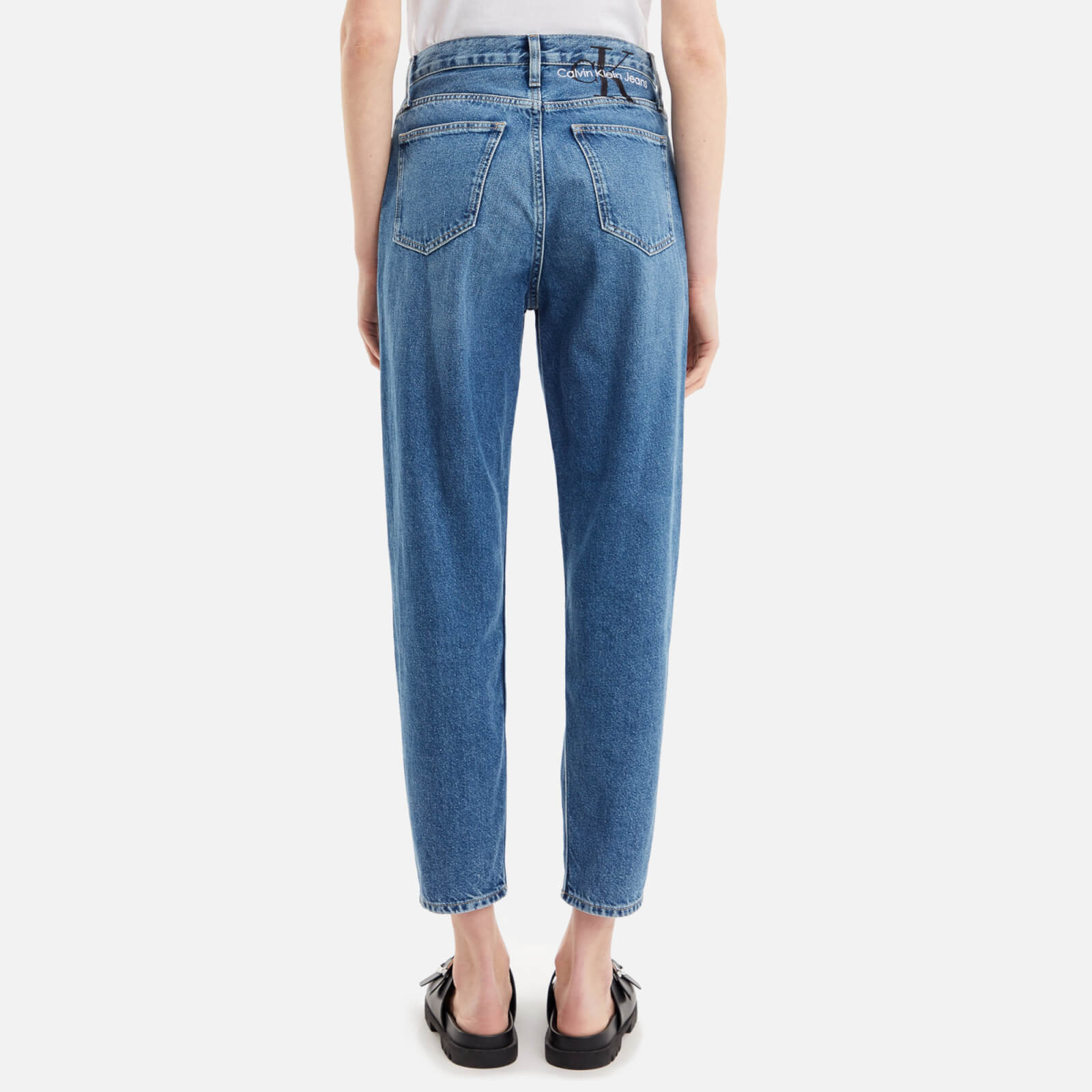 Calvin Klein Jeans Women's Denim Mom Jeans - W29