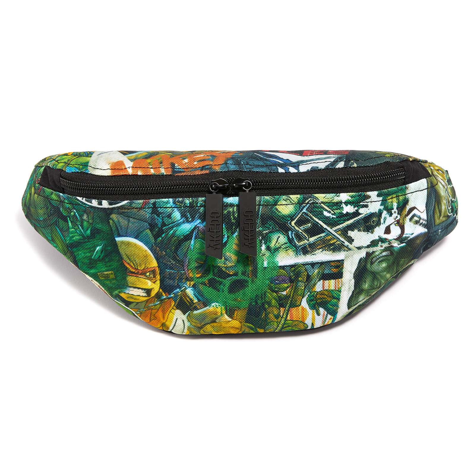 

Akedo x TMNT Comics Bum Bag