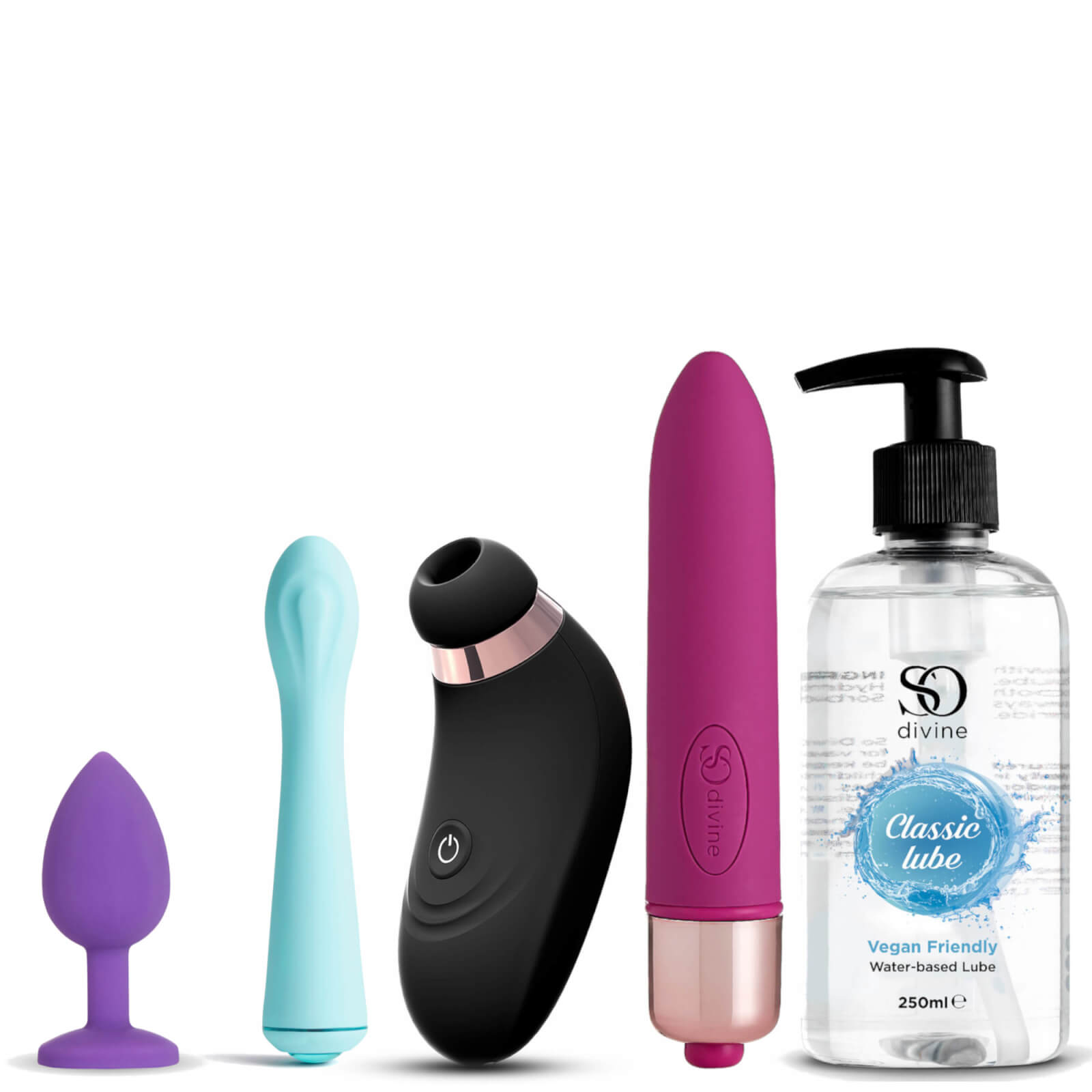 

So Divine Self Love Bundle