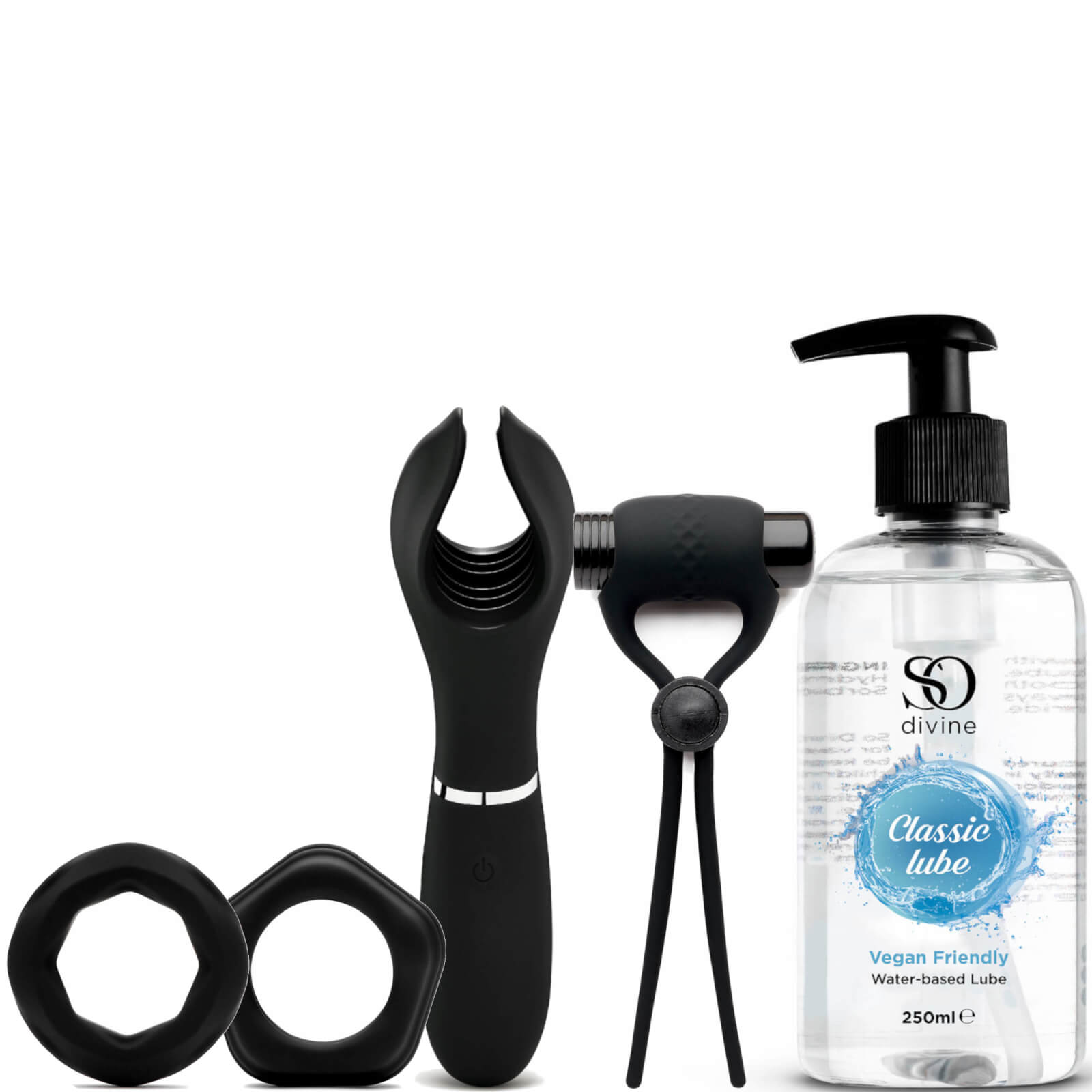 

So Divine Mens Bundle