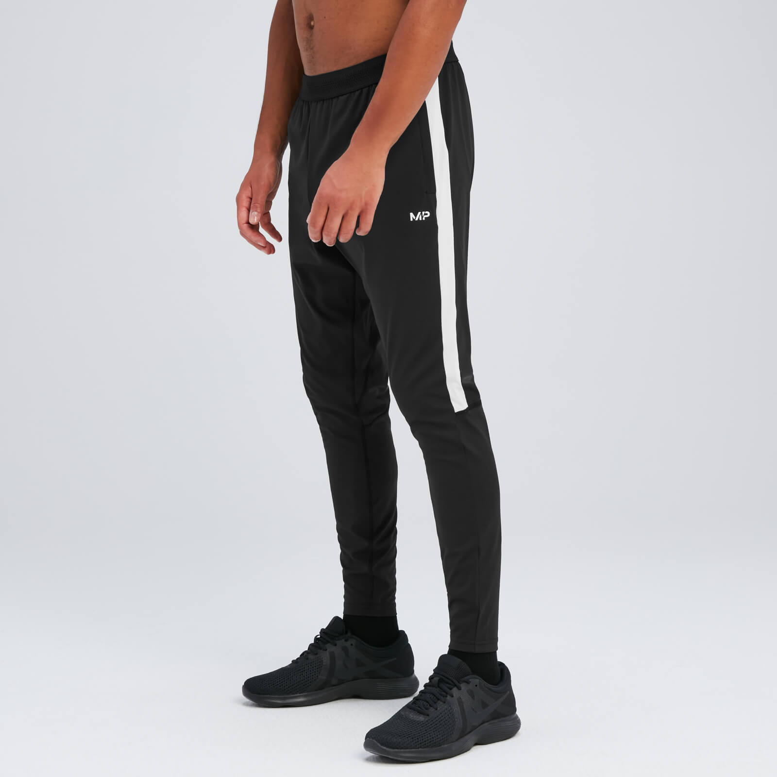 Image of Pantaloni da jogging MP Tempo da uomo - Neri - XL