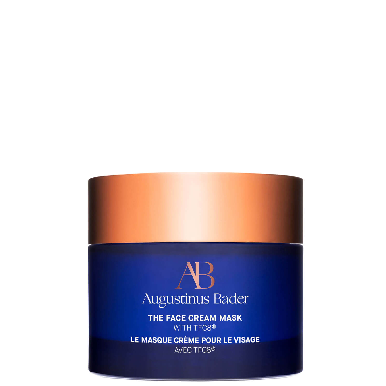 Shop Augustinus Bader The Face Cream Mask 50ml (various Options) - 50ml