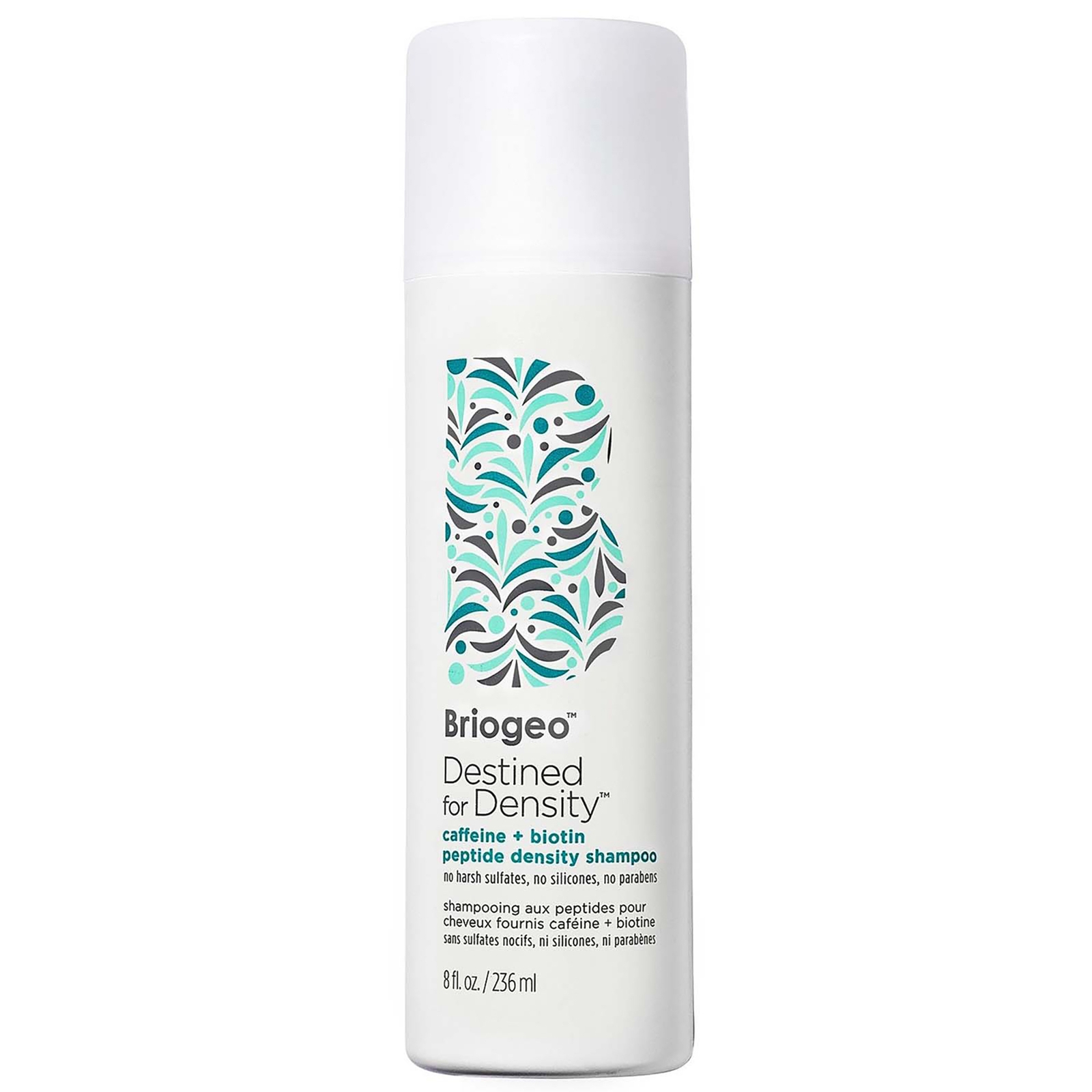 

Briogeo Destined for Density Caffeine and Biotin Peptide Density Shampoo 236ml