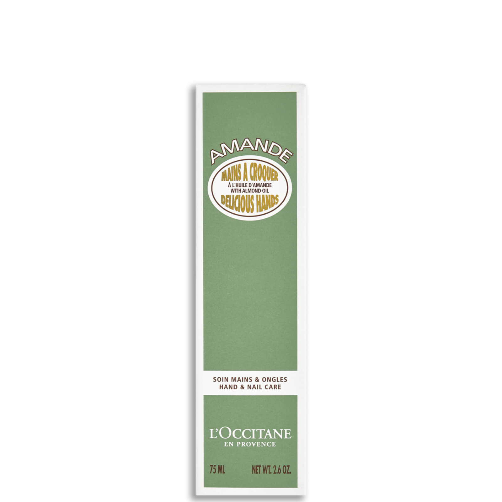 

L'Occitane Almond Delicious Hand Cream 75ml