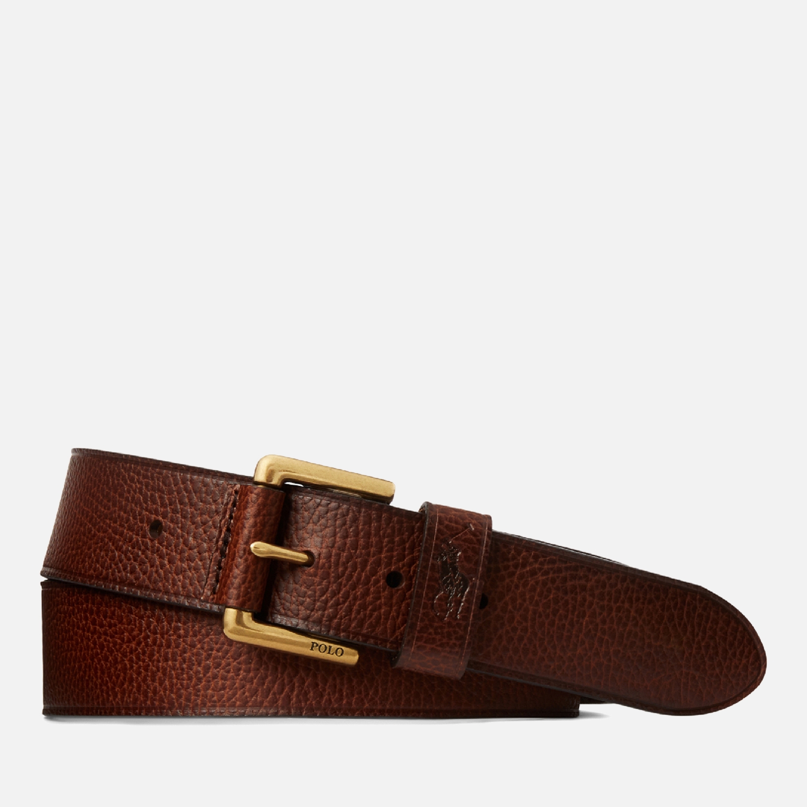 Polo Ralph Lauren Keep BT Leather Belt - W36