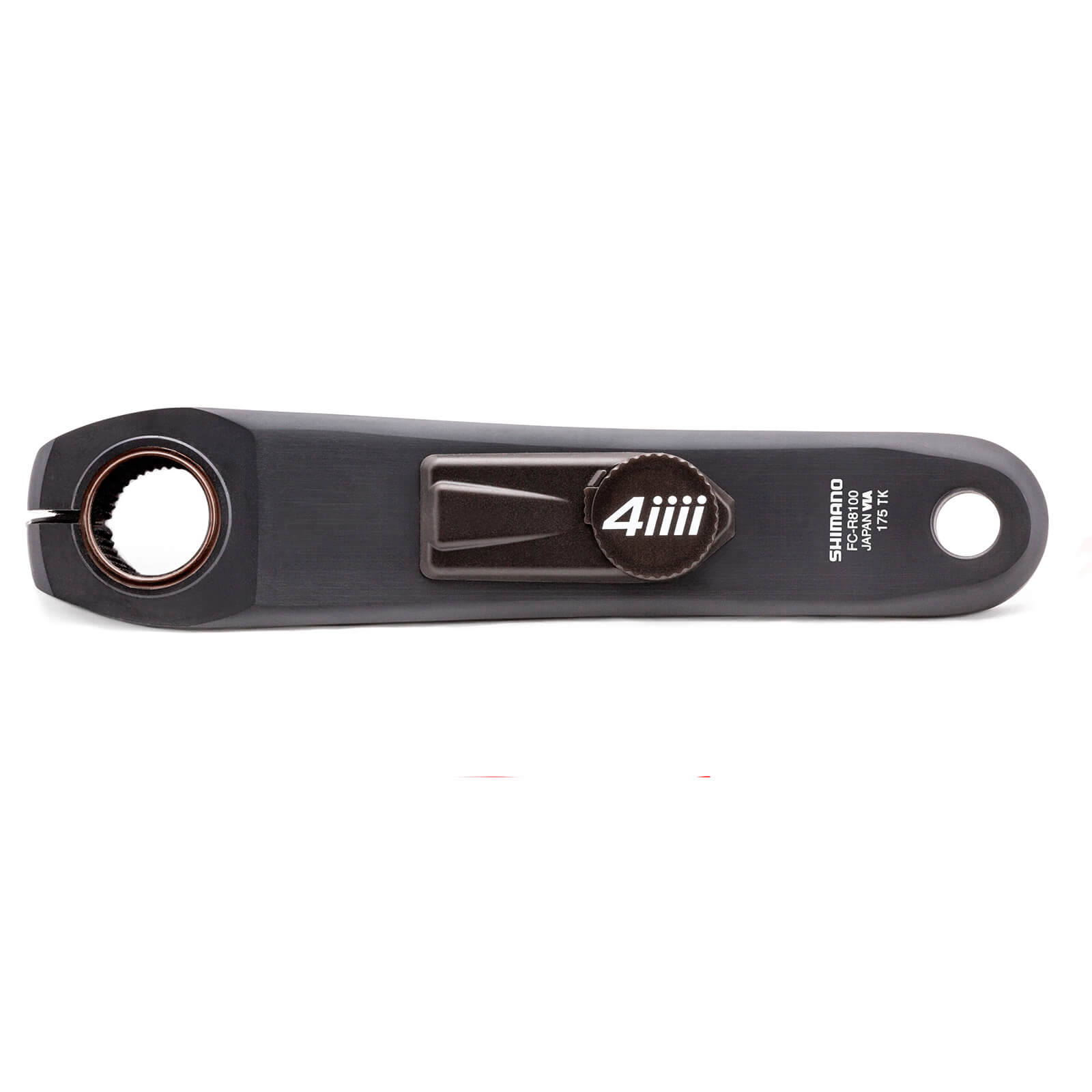 4iiii Precision 3 Power Meter - Ultegra 8100 - 175mm