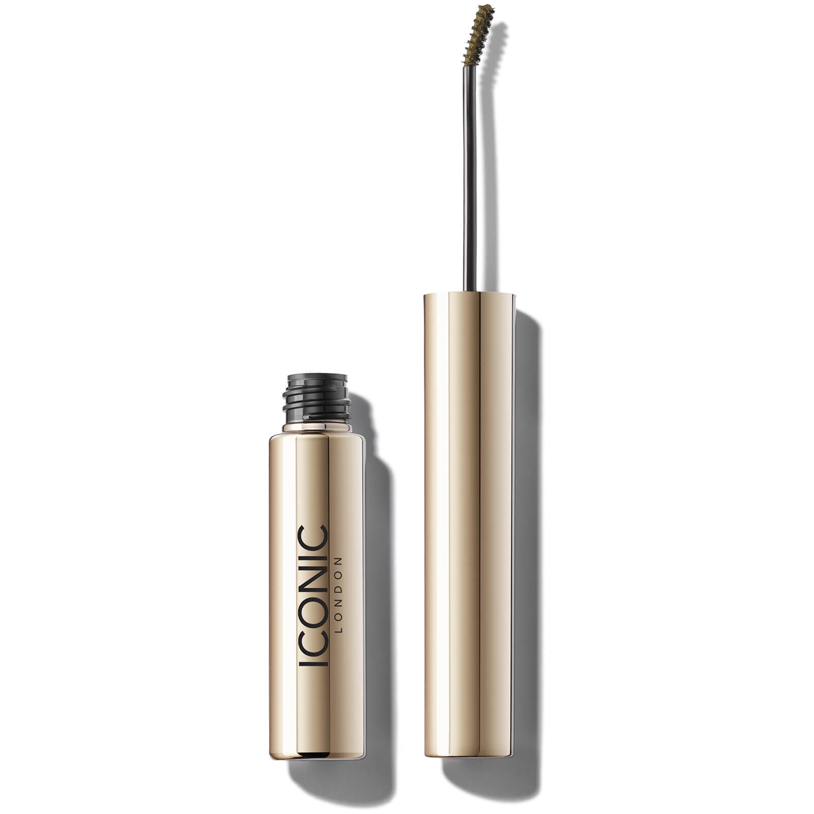 Iconic London Brow Tint And Texture 3ml (various Shades) - Ash Blonde