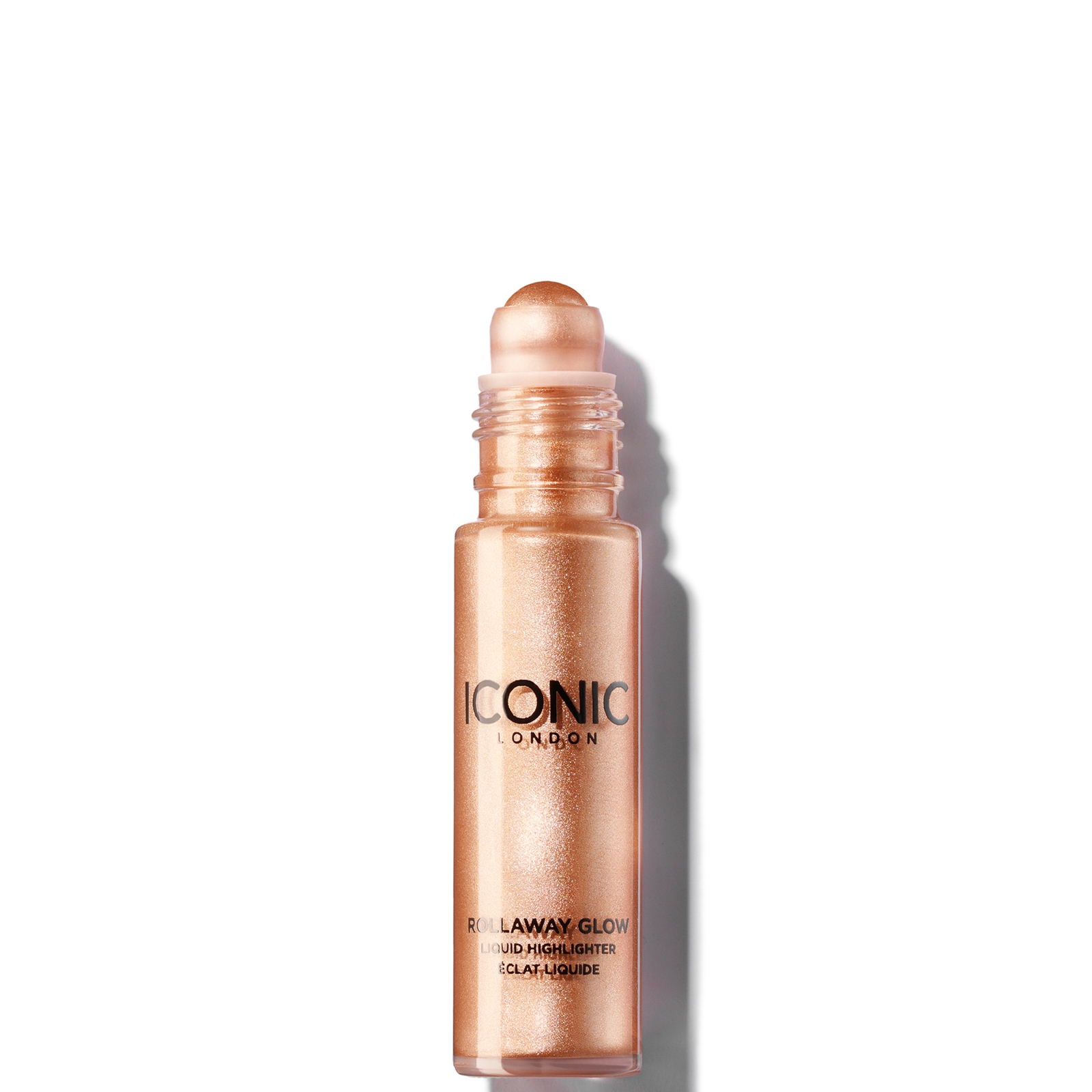Image of ICONIC London Rollaway Glow 8ml (Various Shades) - Peach Paradise051