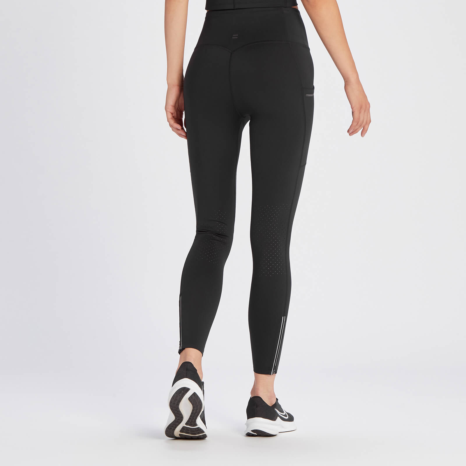 5059883255750 - Damen Velocity Ultra Leggings – Schwarz  - S
